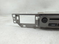 2007 Bmw 750li Radio AM FM Cd Player Receiver Replacement P/N:9150992 65937767589, 659377675899 Fits Fits 2006 2008 OEM Used