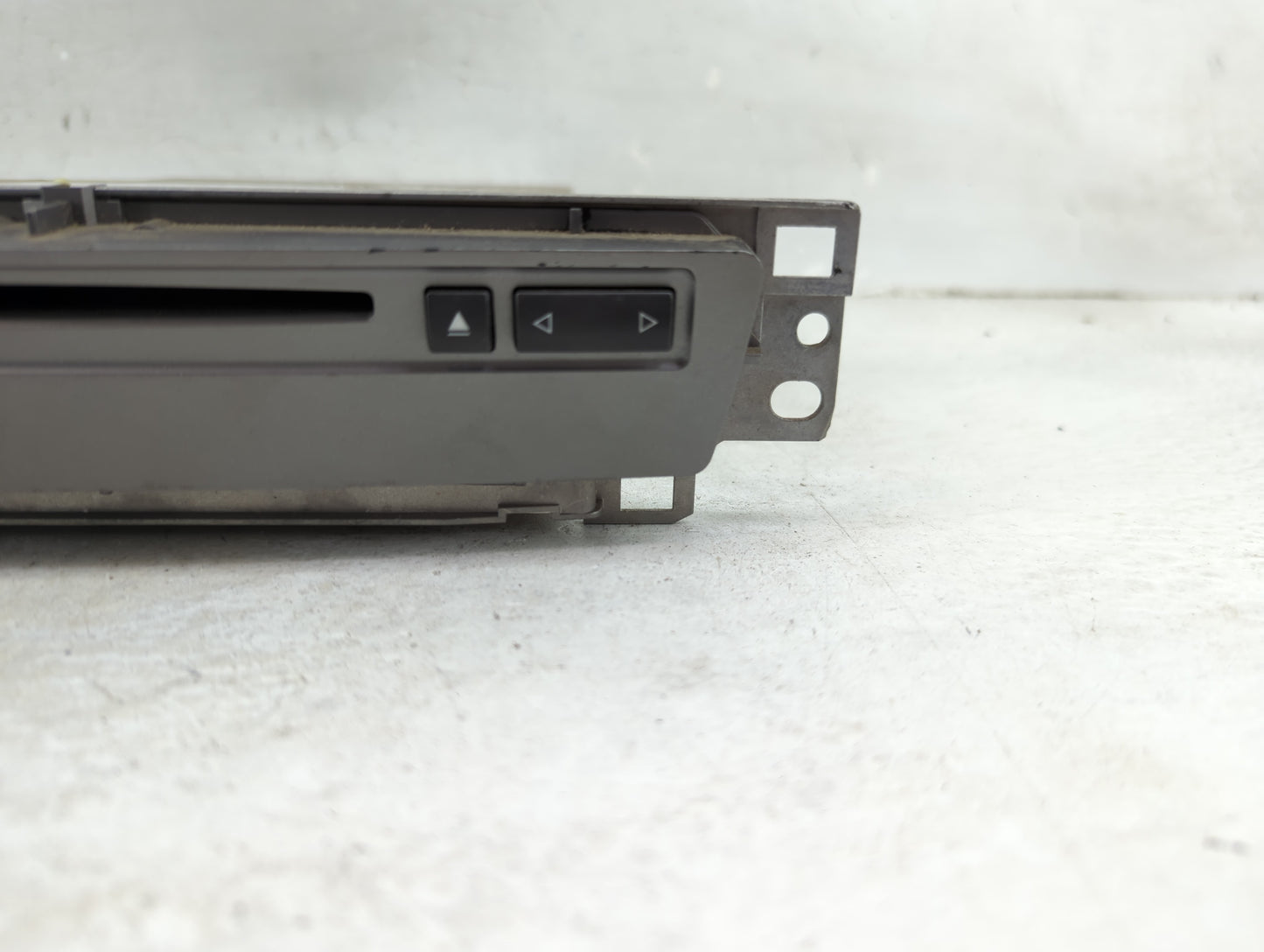 2007 Bmw 750li Radio AM FM Cd Player Receiver Replacement P/N:9150992 65937767589, 659377675899 Fits Fits 2006 2008 OEM Used
