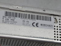 2007 Bmw 750li Radio AM FM Cd Player Receiver Replacement P/N:9150992 65937767589, 659377675899 Fits Fits 2006 2008 OEM Used