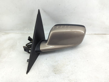 2007 Bmw 750li Driver Side View Mirror - Left Door Mirror OEM Used - Oemusedautoparts1.com