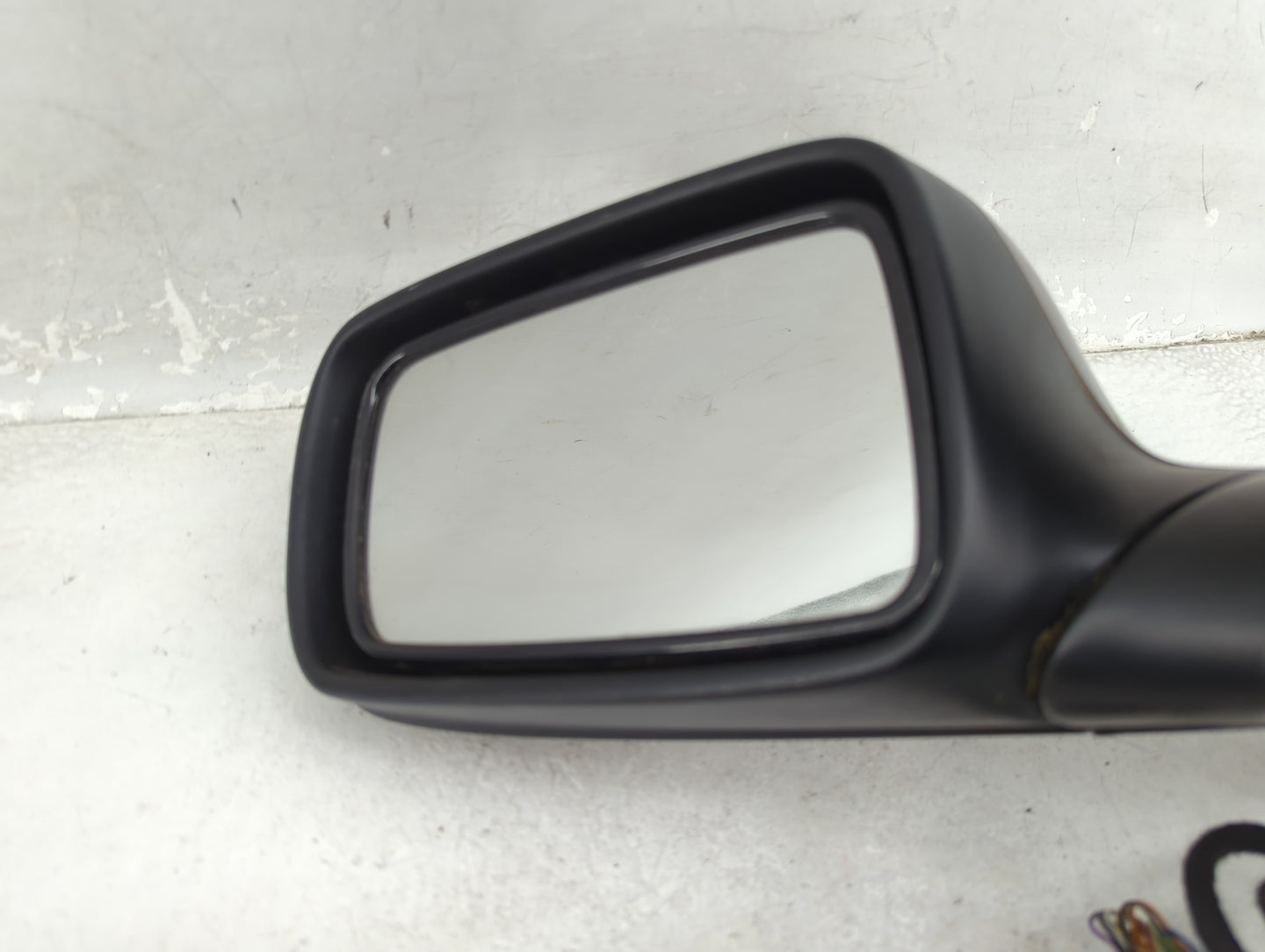 2007 Bmw 750li Driver Side View Mirror - Left Door Mirror OEM Used - Oemusedautoparts1.com