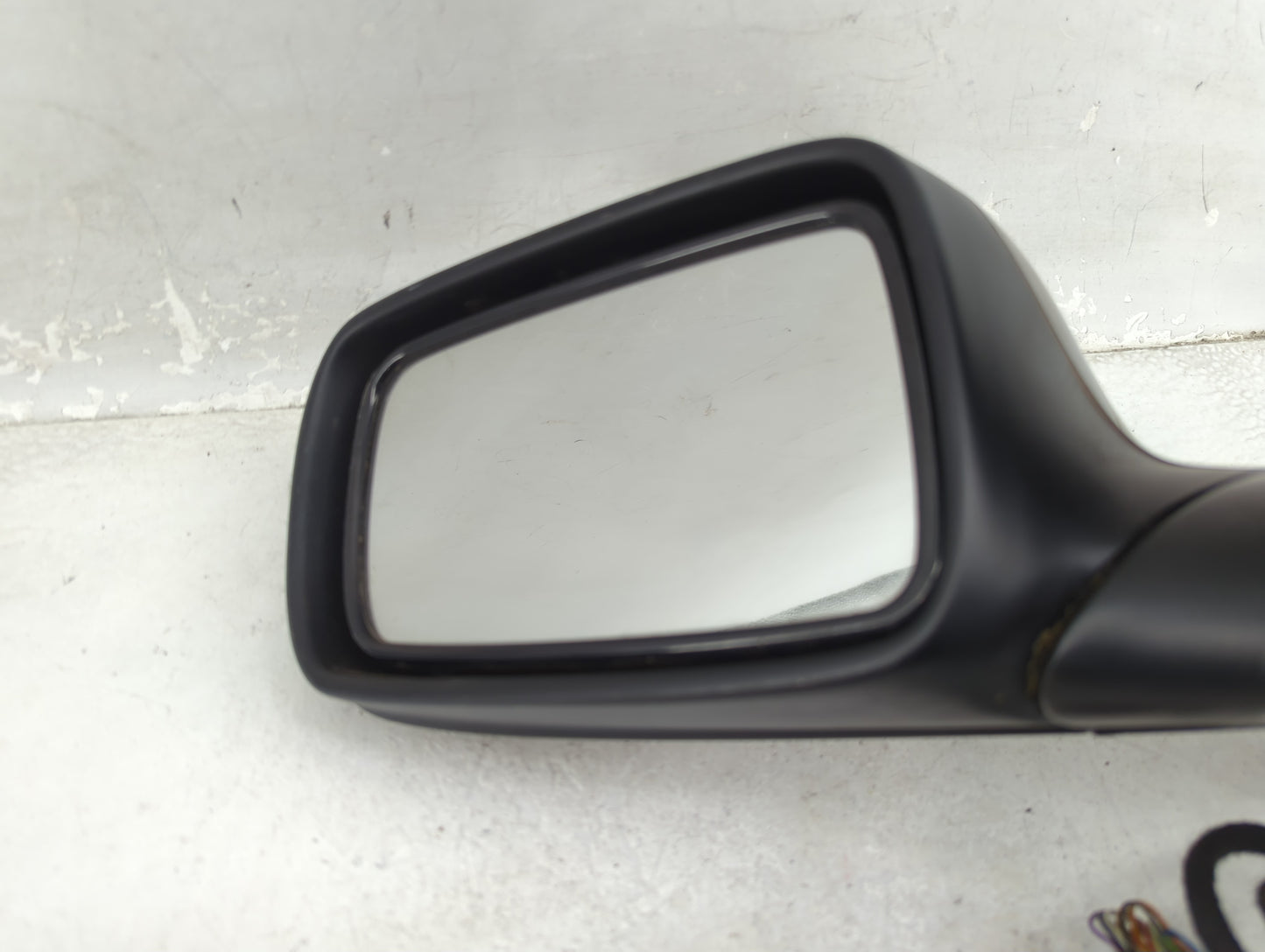 2007 Bmw 750li Driver Side View Mirror - Left Door Mirror OEM Used - Oemusedautoparts1.com