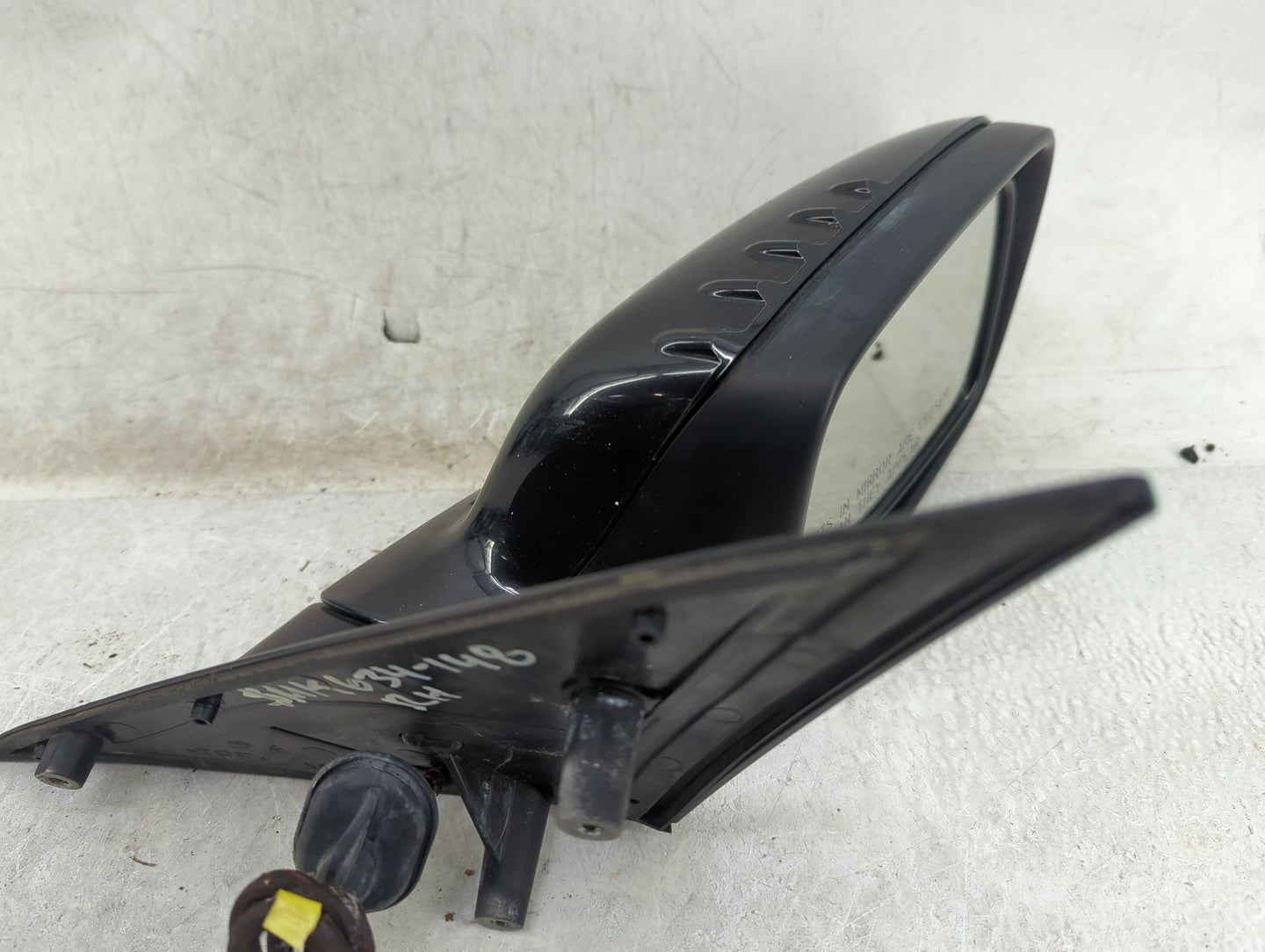 2007 Bmw 750li Passenger Side View Mirror - Right Door Mirror OEM Used - Oemusedautoparts1.com
