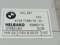 Bmw 750li Fuel Pump Control Module 61357188110|55892110 - Oemusedautoparts1.com
