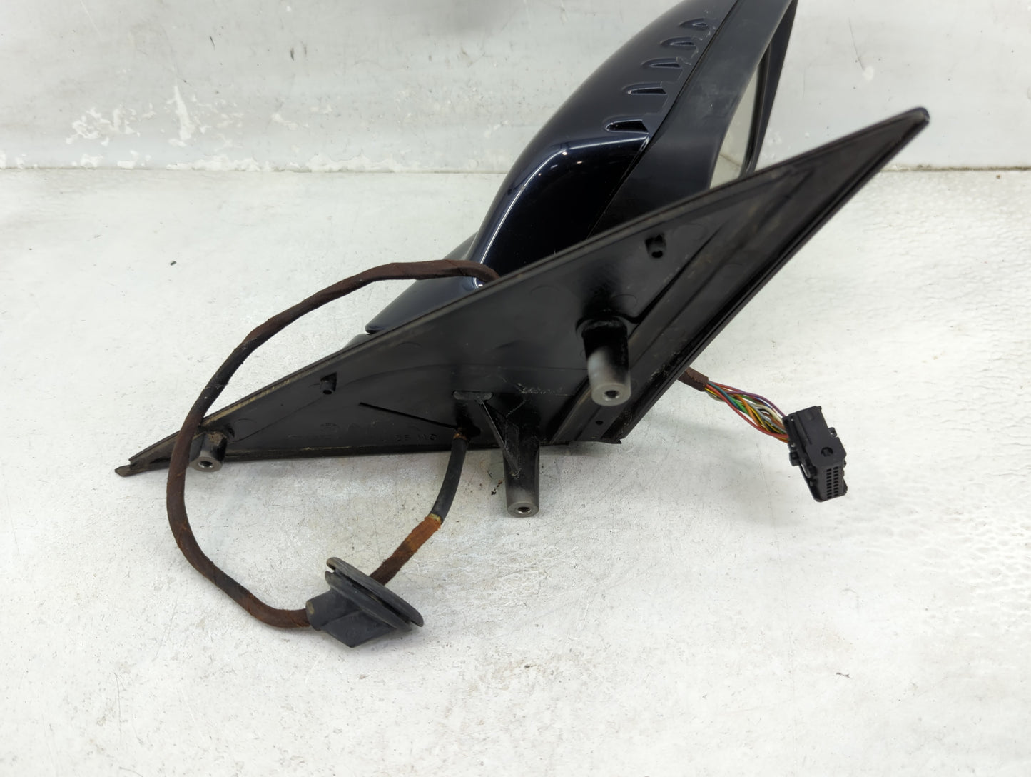2007 Bmw 750li Passenger Side View Mirror - Right Door Mirror OEM Used - Oemusedautoparts1.com