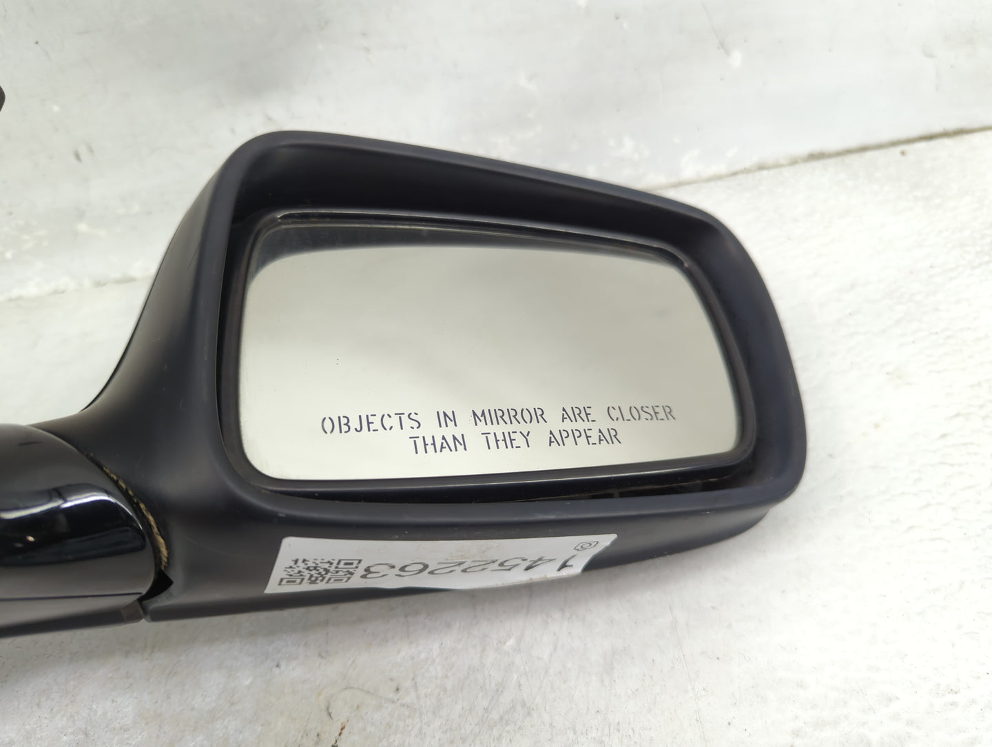 2007 Bmw 750li Passenger Side View Mirror - Right Door Mirror OEM Used - Oemusedautoparts1.com