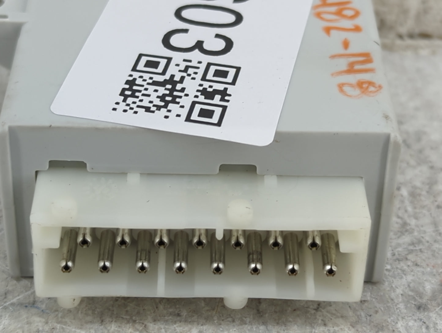 Bmw 750li Fuel Pump Control Module 61357188110|55892110|071570510 - Oemusedautoparts1.com