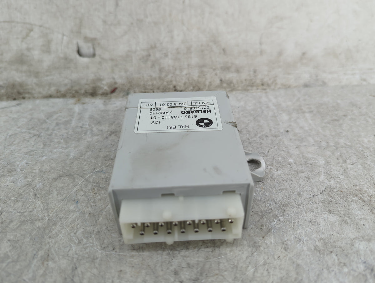 Bmw 750li Fuel Pump Control Module 61357188110|55892110|071570510 - Oemusedautoparts1.com