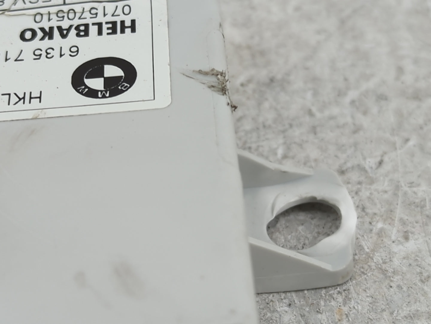 Bmw 750li Fuel Pump Control Module 61357188110|55892110|071570510 - Oemusedautoparts1.com