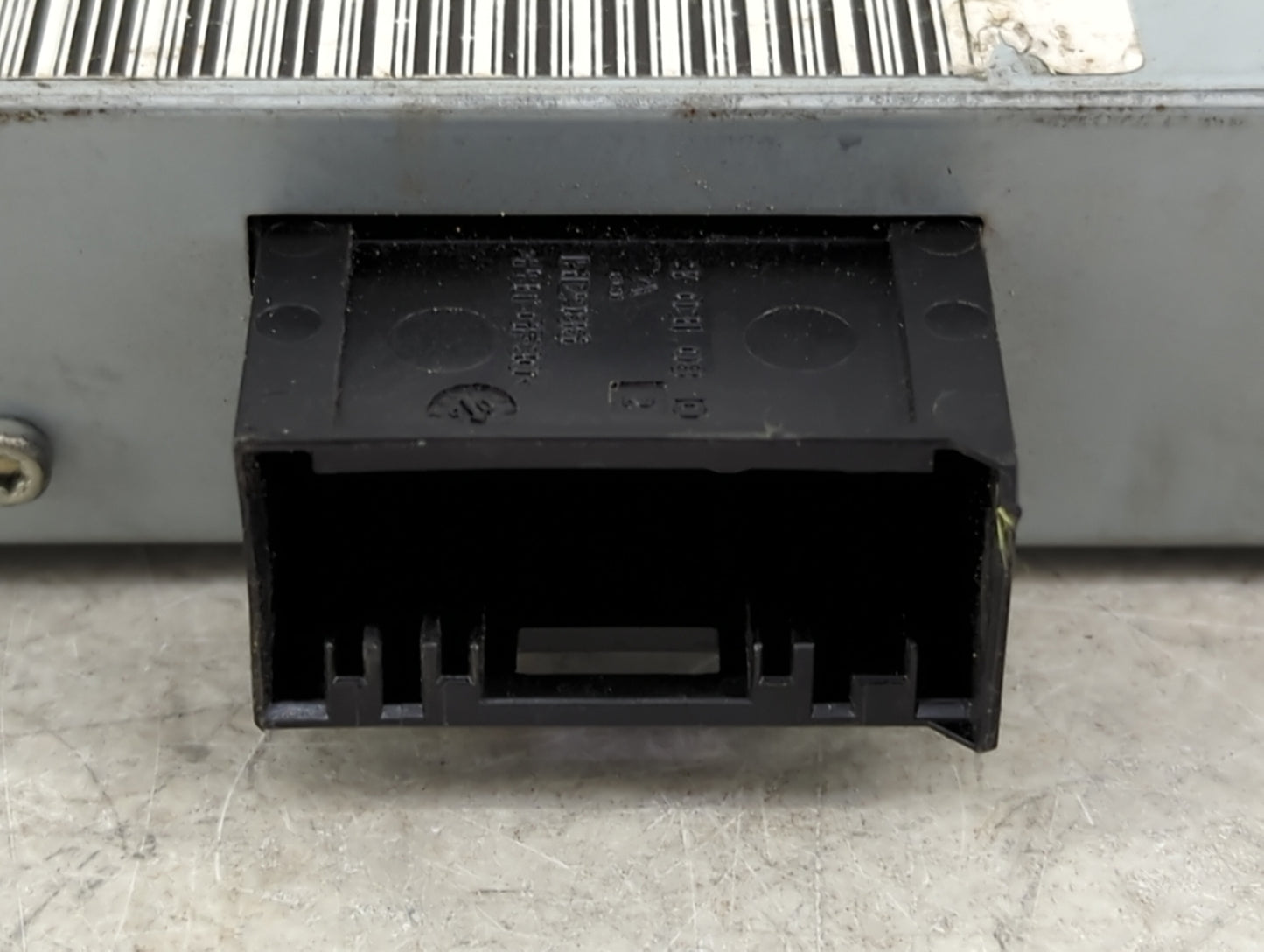 Bmw 750li Body Control Module Bcm Inner Cabin Fuse Box - Oemusedautoparts1.com