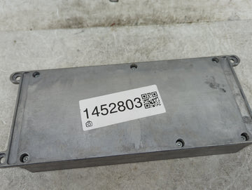 2007 Bmw 750li Telematics Control Module