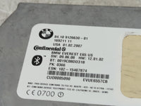 2007 Bmw 750li Telematics Control Module - Oemusedautoparts1.com