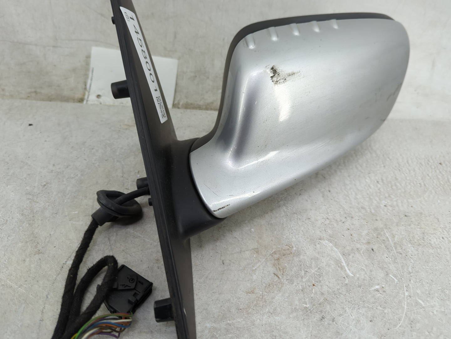 2007 Bmw 750li Driver Side View Mirror - Left Door Mirror OEM Used - Oemusedautoparts1.com