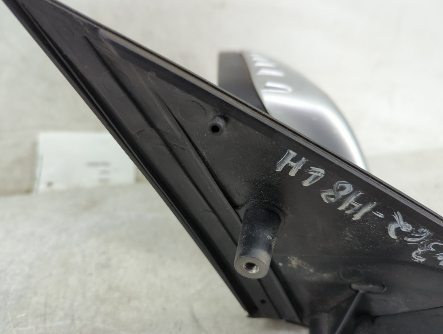 2007 Bmw 750li Driver Side View Mirror - Left Door Mirror OEM Used - Oemusedautoparts1.com
