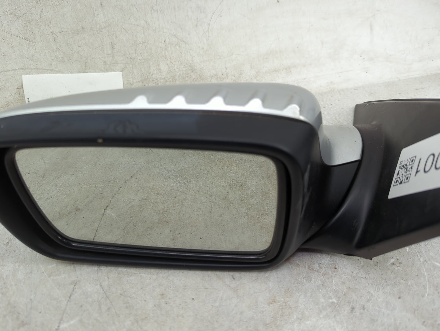 2007 Bmw 750li Driver Side View Mirror - Left Door Mirror OEM Used - Oemusedautoparts1.com