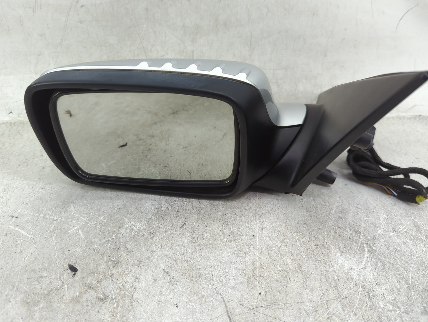 2007 Bmw 750li Driver Side View Mirror - Left Door Mirror OEM Used - Oemusedautoparts1.com