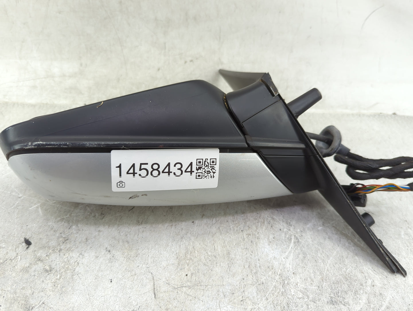 2007 Bmw 750li Driver Side View Mirror - Left Door Mirror OEM Used - Oemusedautoparts1.com