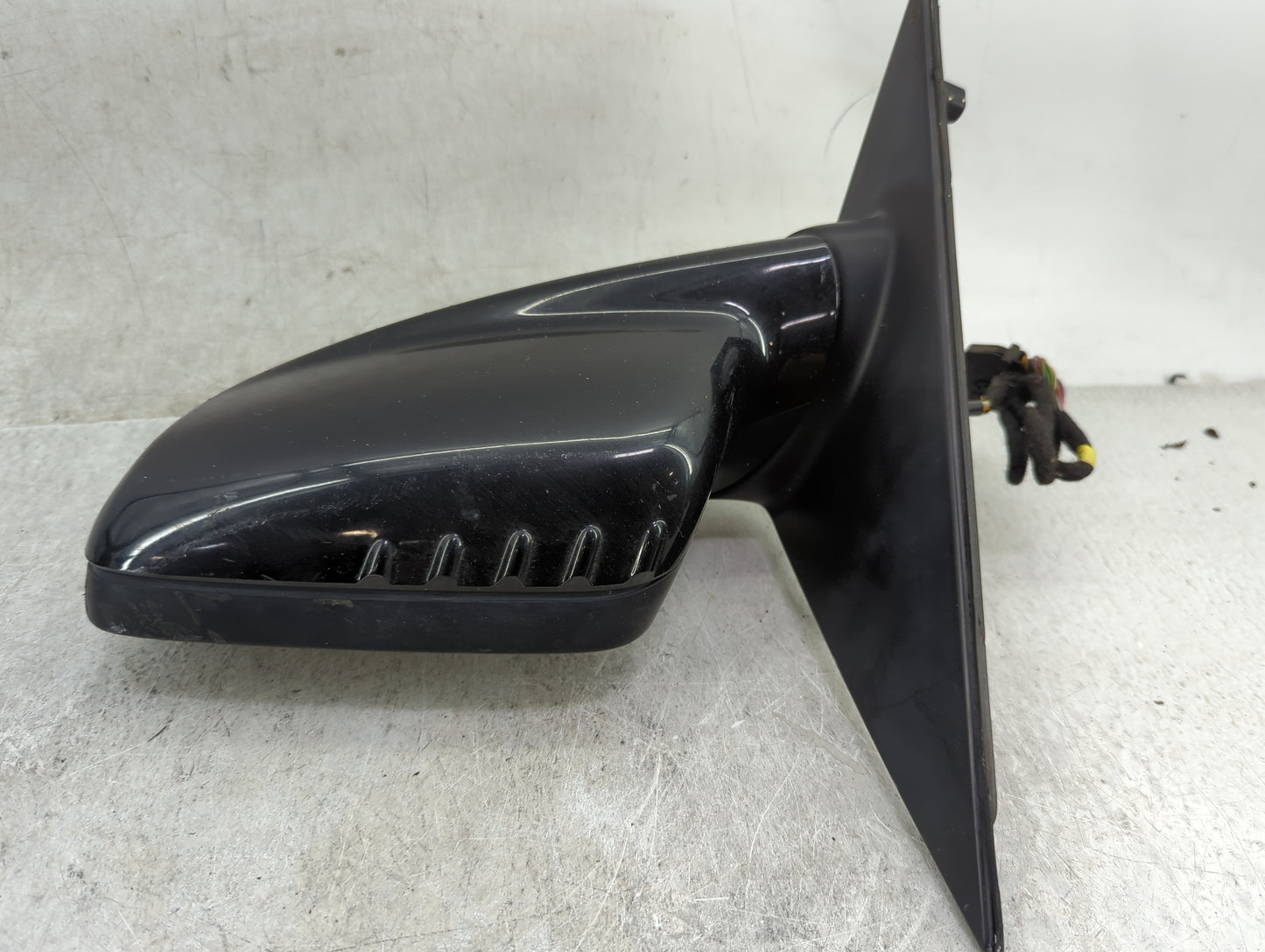 2007 Bmw 750li Driver Side View Mirror - Left Door Mirror OEM Used - Oemusedautoparts1.com