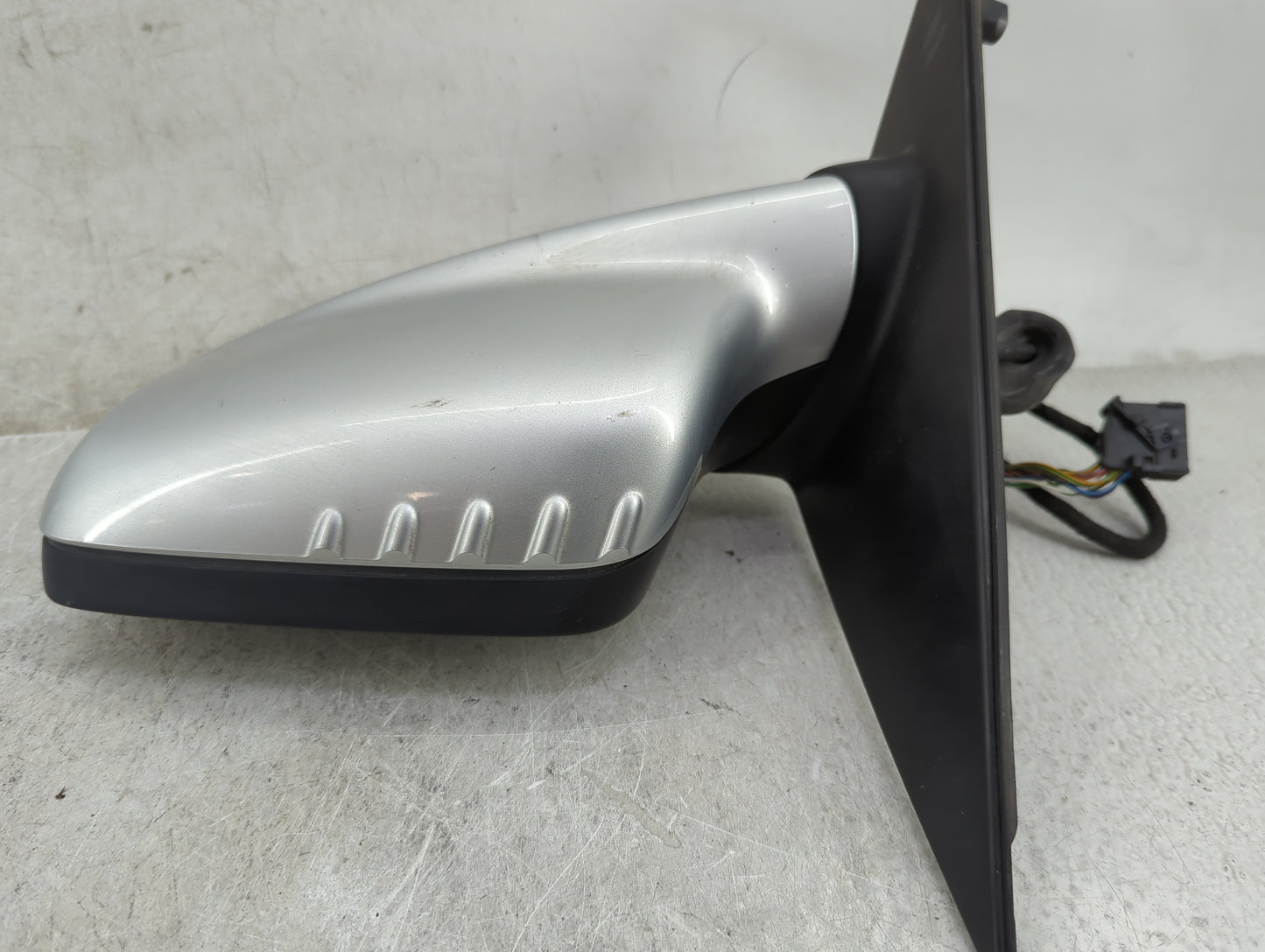 2007 Bmw 750li Driver Side View Mirror - Left Door Mirror OEM Used - Oemusedautoparts1.com
