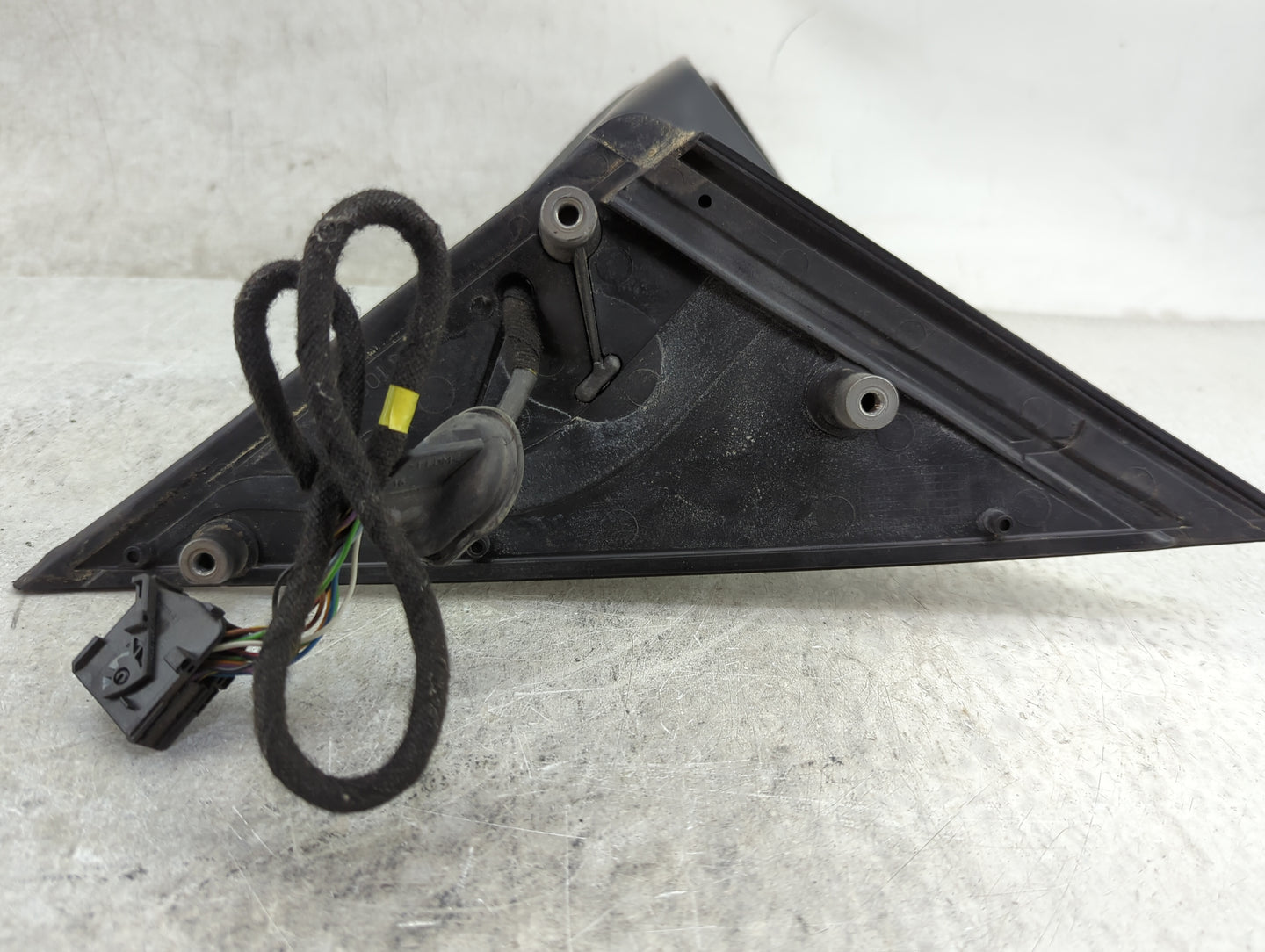 2007 Bmw 750li Driver Side View Mirror - Left Door Mirror OEM Used - Oemusedautoparts1.com