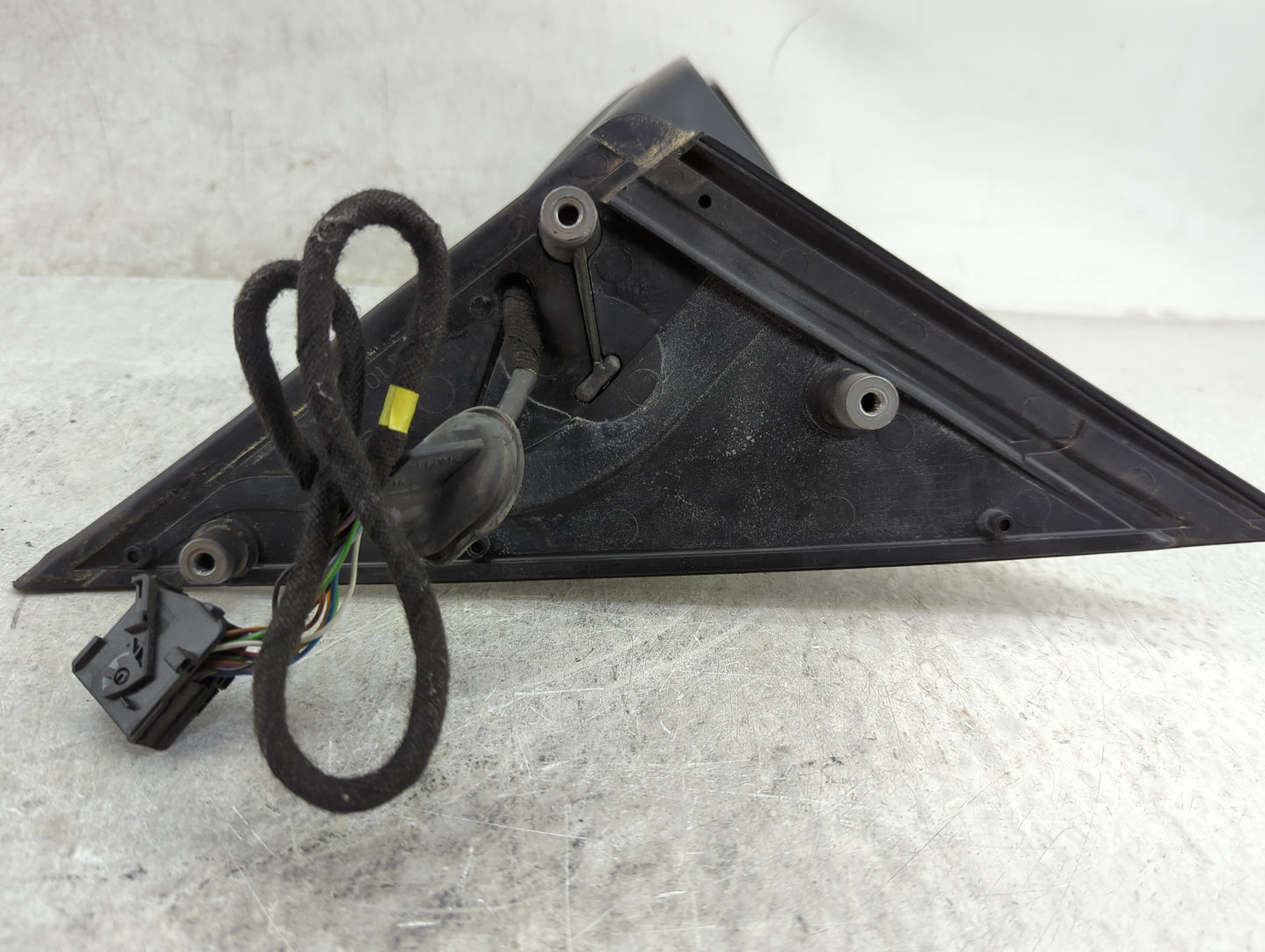 2007 Bmw 750li Driver Side View Mirror - Left Door Mirror OEM Used - Oemusedautoparts1.com