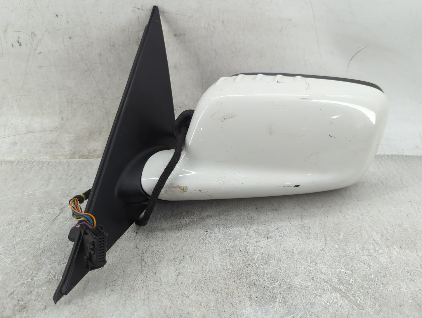 2007 Bmw 750li Driver Side View Mirror - Left Door Mirror OEM Used - Oemusedautoparts1.com