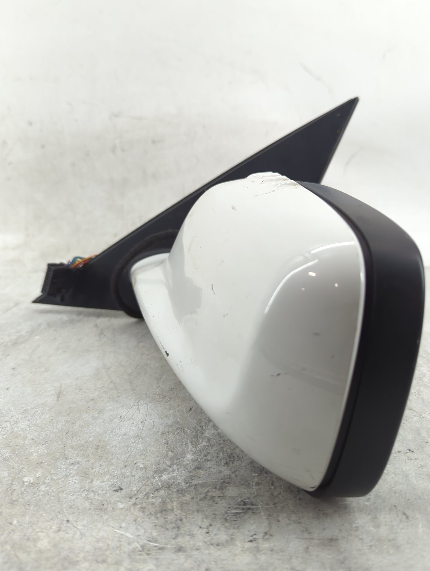 2007 Bmw 750li Driver Side View Mirror - Left Door Mirror OEM Used - Oemusedautoparts1.com