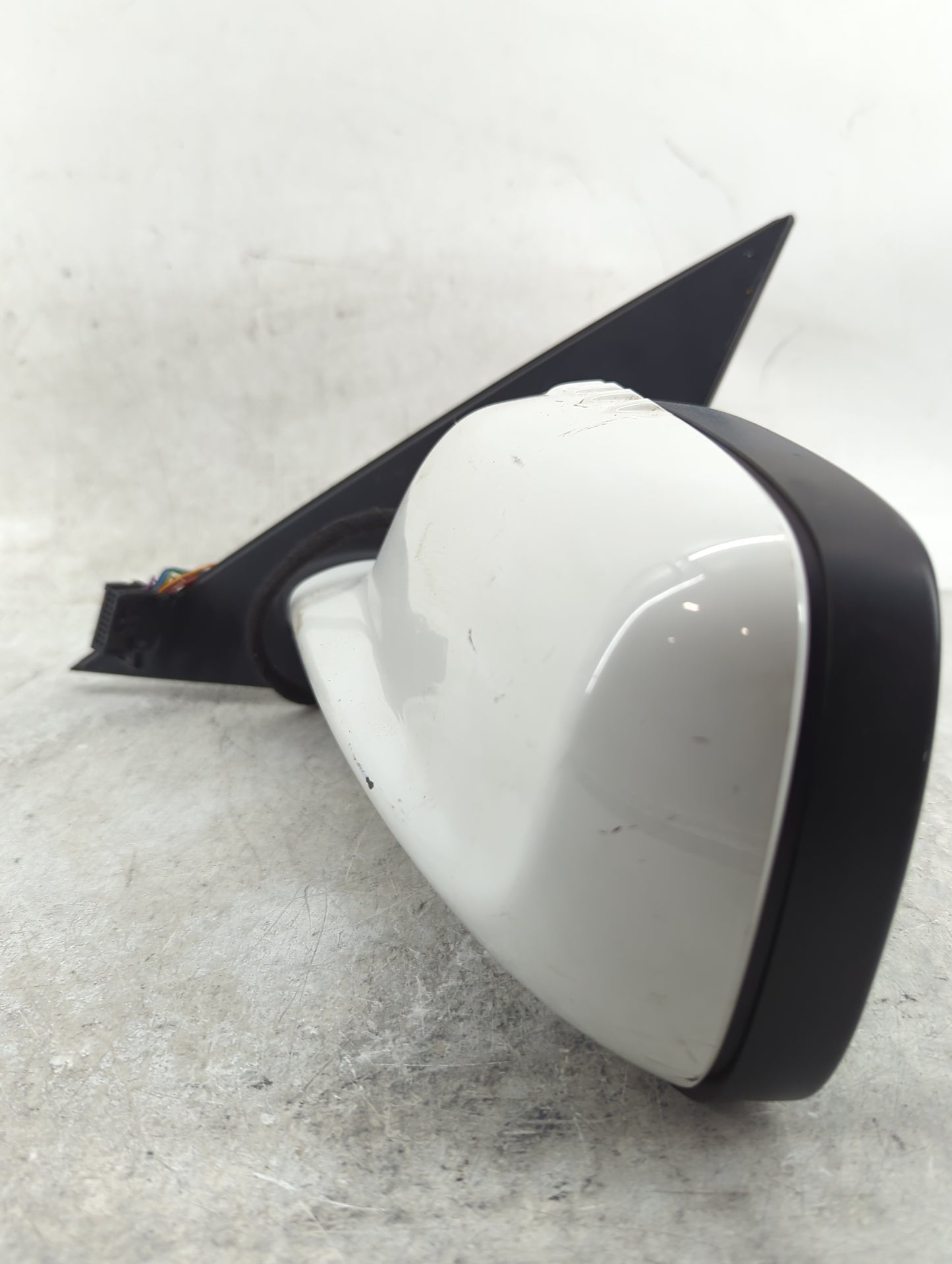2007 Bmw 750li Driver Side View Mirror - Left Door Mirror OEM Used - Oemusedautoparts1.com