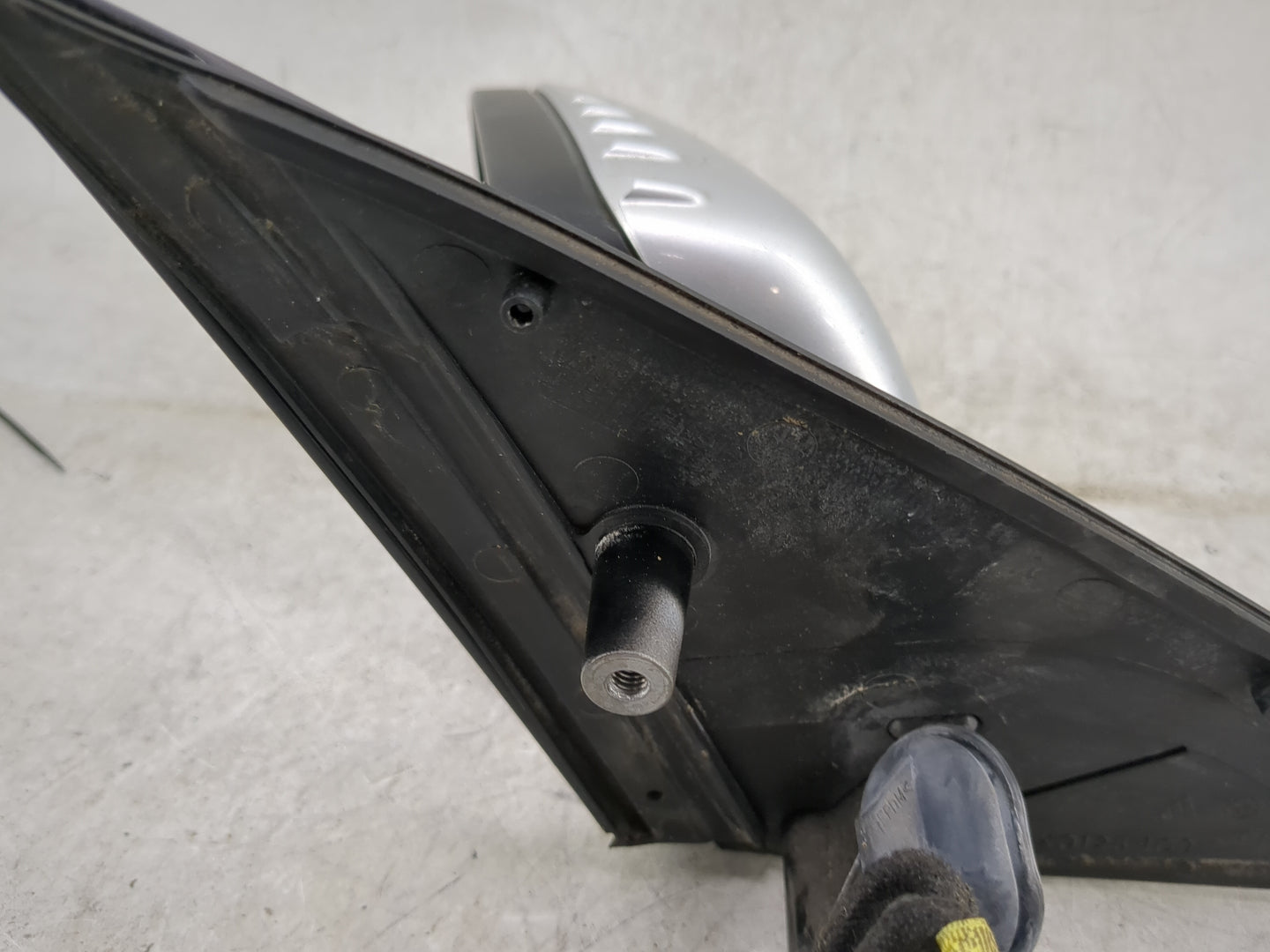 2007 Bmw 750li Driver Side View Mirror - Left Door Mirror OEM Used - Oemusedautoparts1.com