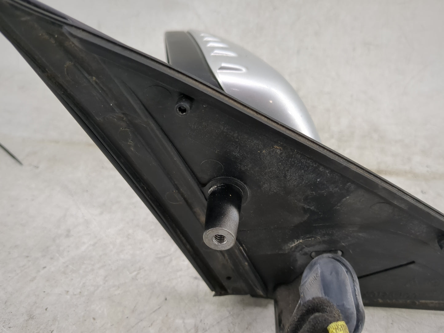 2007 Bmw 750li Driver Side View Mirror - Left Door Mirror OEM Used - Oemusedautoparts1.com