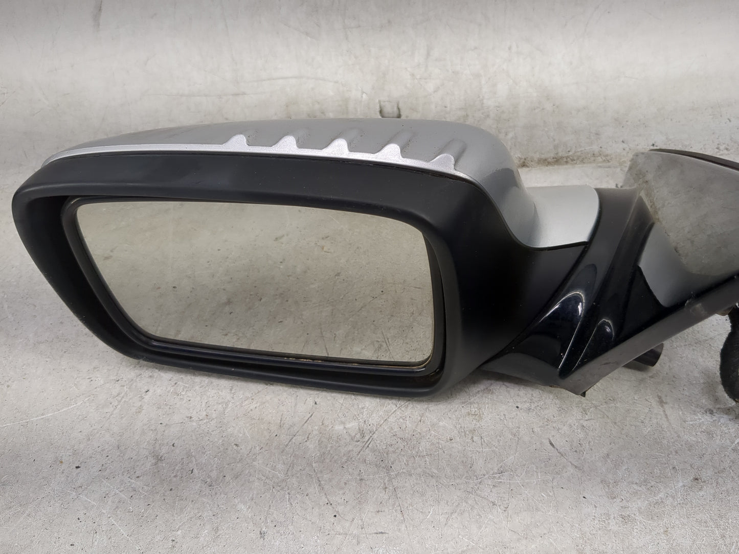2007 Bmw 750li Driver Side View Mirror - Left Door Mirror OEM Used - Oemusedautoparts1.com