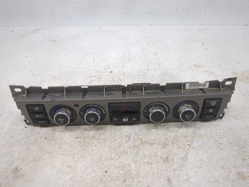 2007 Bmw 750li Climate Control Module Temperature AC/Heater Replacement P/N:6411 6981405-01 90025-175/0010 Fits OEM Used Aut