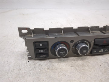 2007 Bmw 750li Climate Control Module Temperature AC/Heater Replacement P/N:6411 6981405-01 90025-175/0010 Fits OEM Used Auto Parts