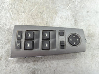 2007 Bmw 750li Master Power Window Switch Replacement Driver Side Left P/N:6943054 E0200385, HW.01 SW.01 Fits Fits 2006 2008