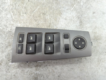 compare product 2007 Bmw 750li Master Power Window Switch Replacement Driver Side Left P/N:6943054 E0200385, HW.01 SW.01 Fits Fits 2006 2008 OEM Used Auto Parts