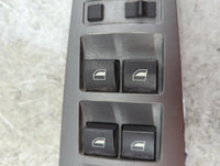 2007 Bmw 750li Master Power Window Switch Replacement Driver Side Left P/N:6943054 E0200385, HW.01 SW.01 Fits Fits 2006 2008