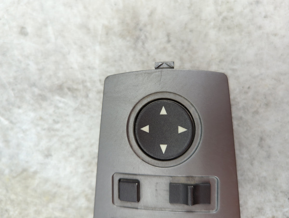 2007 Bmw 750li Master Power Window Switch Replacement Driver Side Left P/N:6943054 E0200385, HW.01 SW.01 Fits Fits 2006 2008