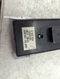 2007 Bmw 750li Master Power Window Switch Replacement Driver Side Left P/N:6943054 E0200385, HW.01 SW.01 Fits Fits 2006 2008