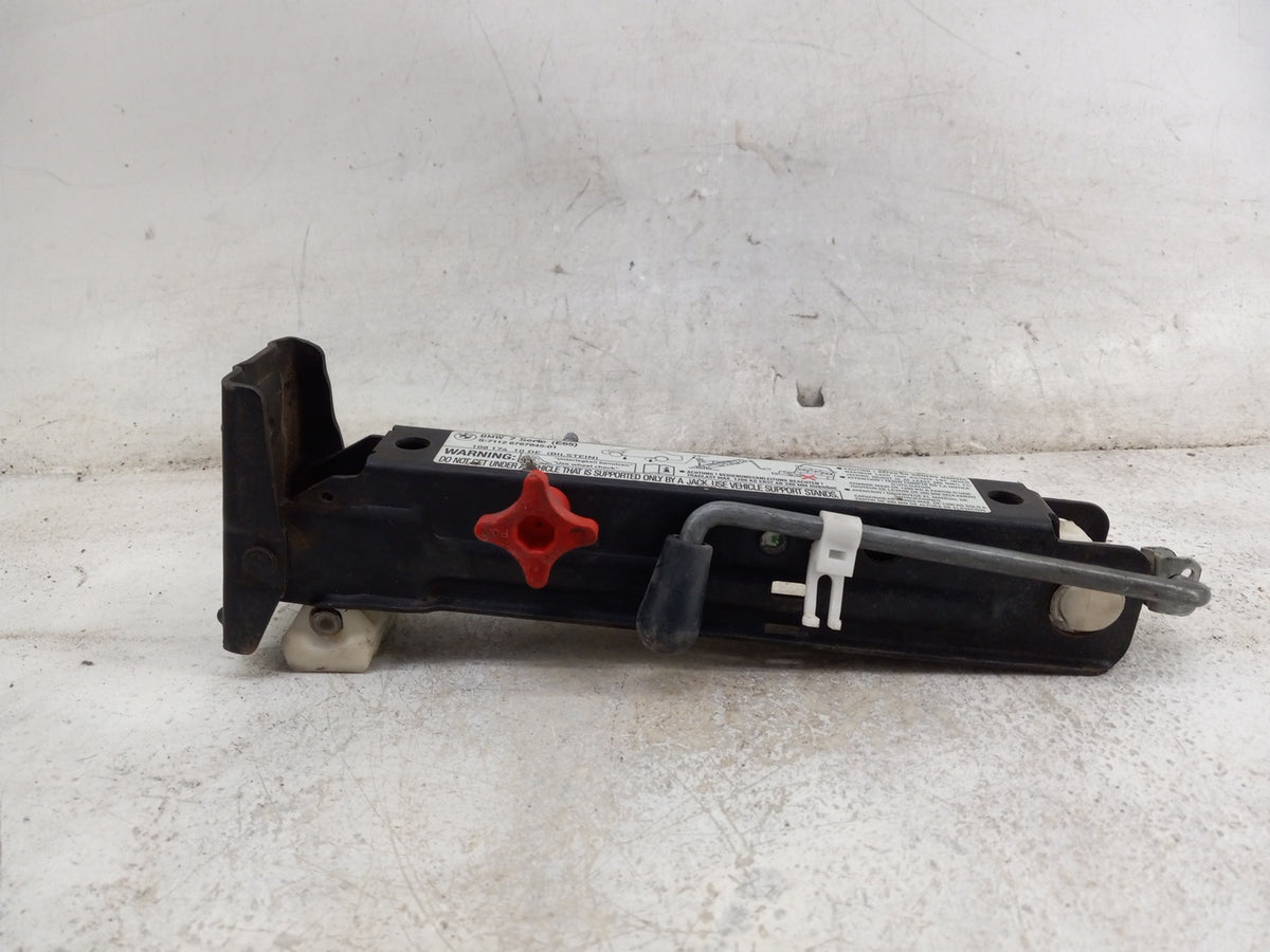 2007 Bmw 750li Spare Scissor Car Jack Black - Oemusedautoparts1.com