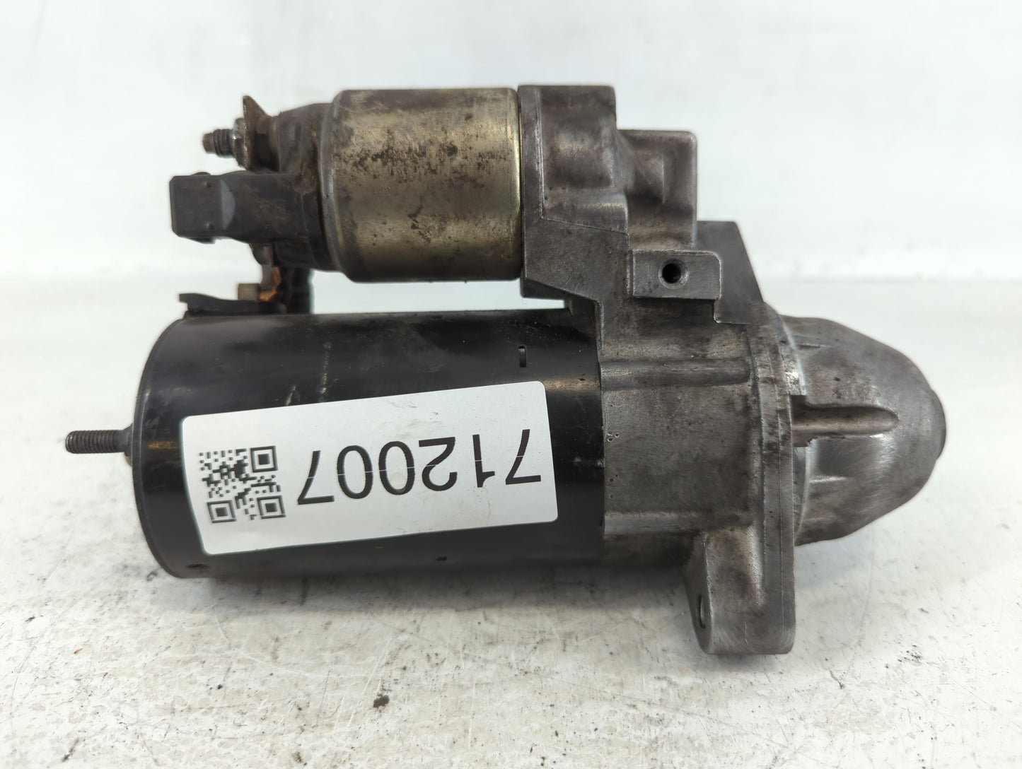 2007 Bmw 750li Car Starter Motor Solenoid OEM P/N:7 536 690-02 Fits Fits 2004 2005 2006 2008 2009 2010 OEM Used Auto Parts -