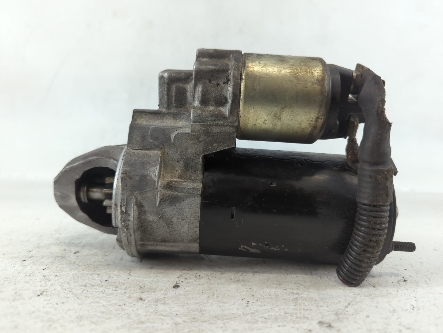 2007 Bmw 750li Car Starter Motor Solenoid OEM P/N:7 536 690-02 Fits Fits 2004 2005 2006 2008 2009 2010 OEM Used Auto Parts -