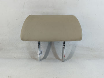 2007 Bmw 750li Headrest Head Rest Front Driver Passenger Seat Fits OEM Used Auto Parts