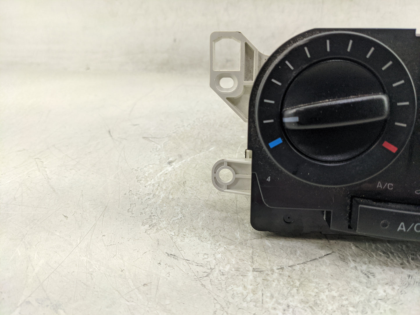 2007 Bmw 7 Series Climate Control Module Temperature AC/Heater Replacement P/N:M1900EG21E05 Fits OEM Used Auto Parts - Oemus