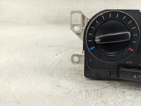 2007 Bmw 7 Series Climate Control Module Temperature AC/Heater Replacement P/N:M1900EG21E05 Fits OEM Used Auto Parts - Oemus