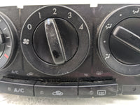 2007 Bmw 7 Series Climate Control Module Temperature AC/Heater Replacement P/N:M1900EG21E05 Fits OEM Used Auto Parts - Oemus