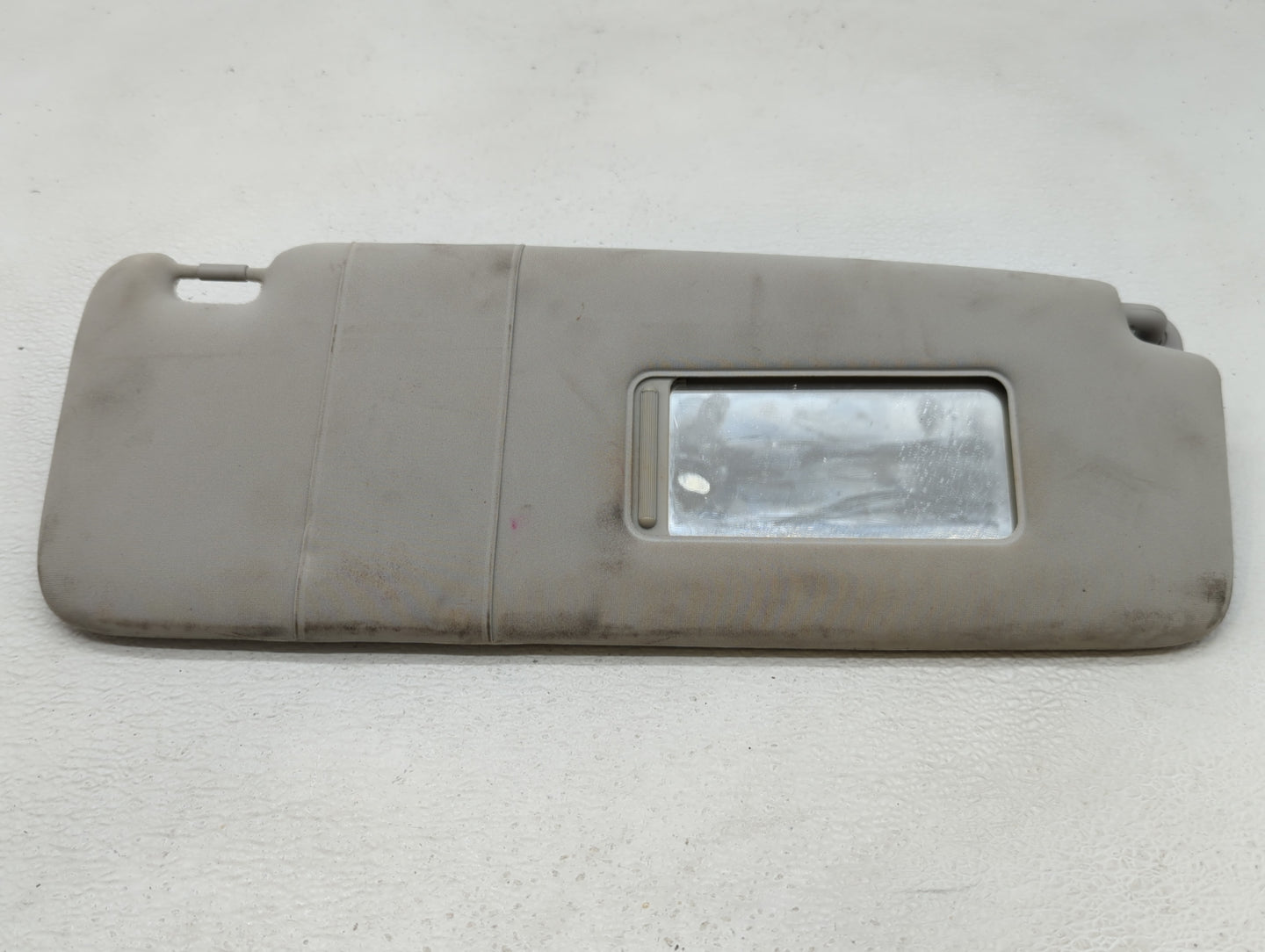2007 Bmw 7 Series Sun Visor Shade Replacement Passenger Right Mirror Fits Fits 2004 2005 2006 2008 OEM Used Auto Parts - Oem