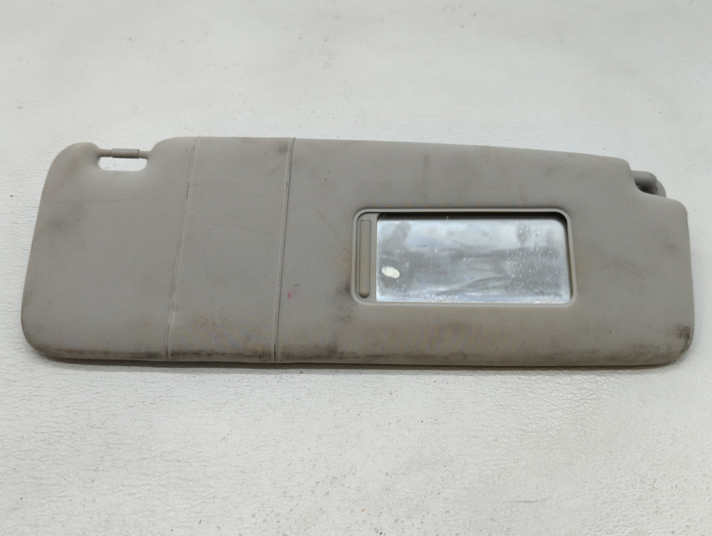 2007 Bmw 7 Series Sun Visor Shade Replacement Passenger Right Mirror Fits Fits 2004 2005 2006 2008 OEM Used Auto Parts - Oem