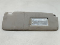 2007 Bmw 7 Series Sun Visor Shade Replacement Passenger Right Mirror Fits Fits 2004 2005 2006 2008 OEM Used Auto Parts - Oem