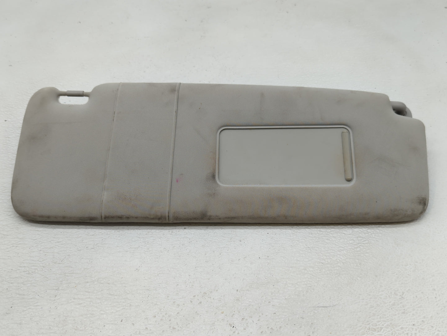 2007 Bmw 7 Series Sun Visor Shade Replacement Passenger Right Mirror Fits Fits 2004 2005 2006 2008 OEM Used Auto Parts - Oem