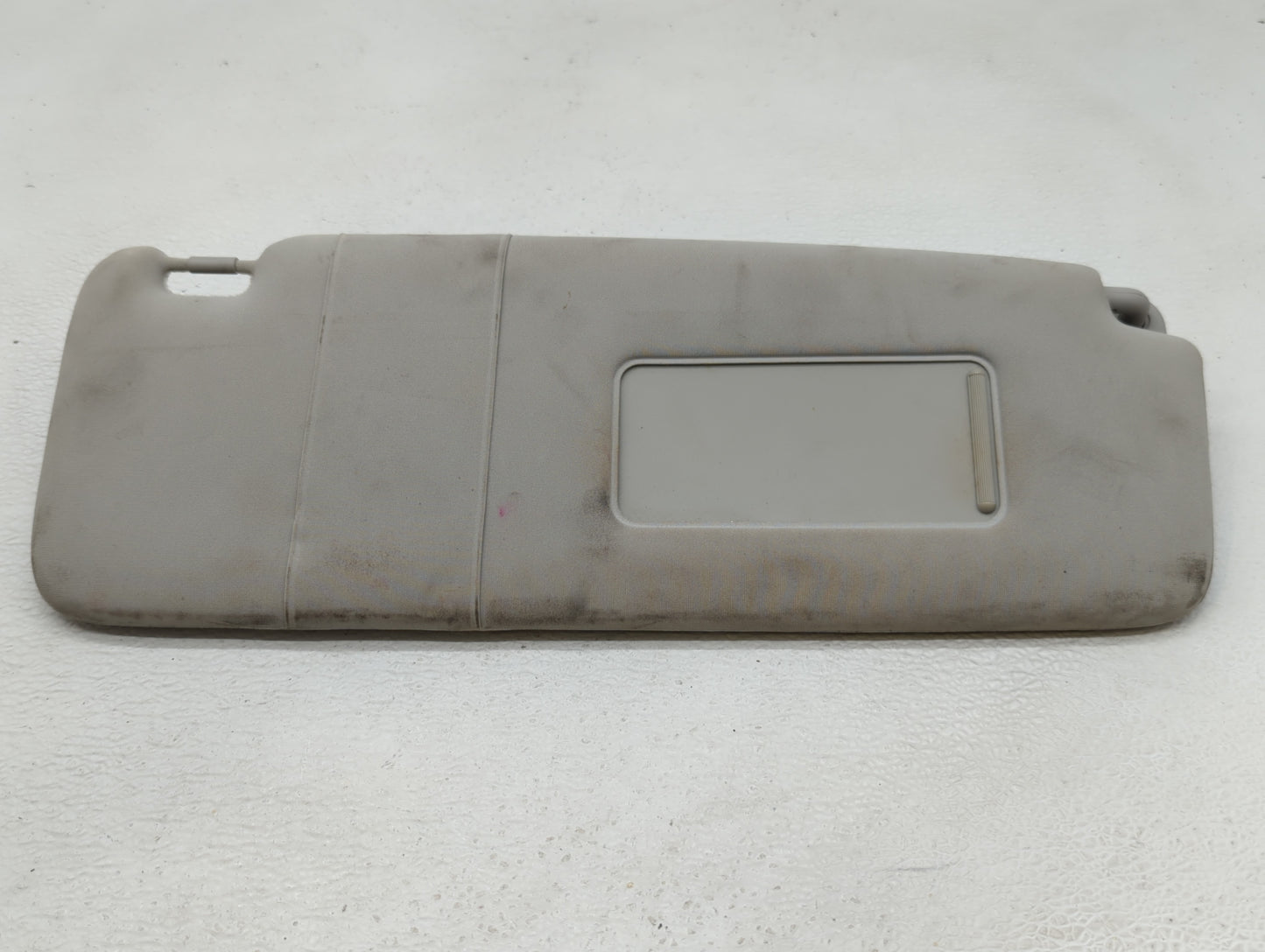 2007 Bmw 7 Series Sun Visor Shade Replacement Passenger Right Mirror Fits Fits 2004 2005 2006 2008 OEM Used Auto Parts - Oem
